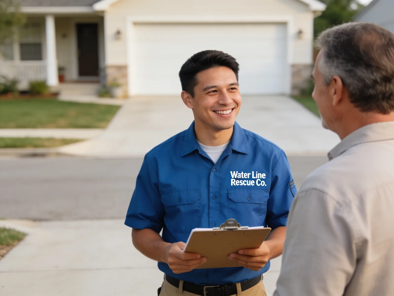 Water Line Repair Farmersburg, IA FAQs